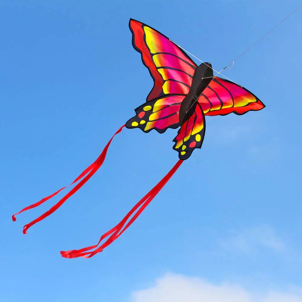 Colorful Butterfly Kite